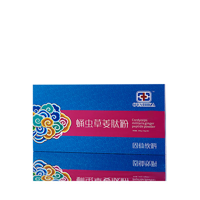 大连市蛹虫草气血汤